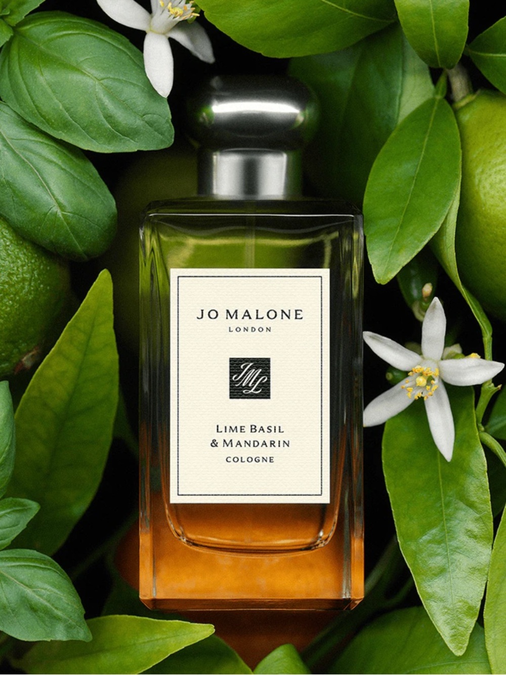 BNIB AUTHENTIC Jo Malone lime basil and mandarin 100 ml